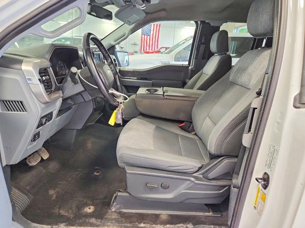 2021 FORD F150