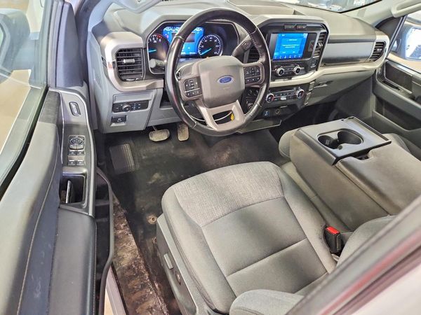 2021 FORD F150