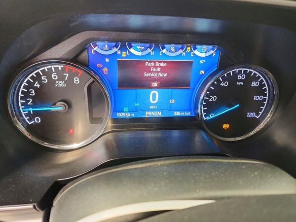 2021 FORD F150