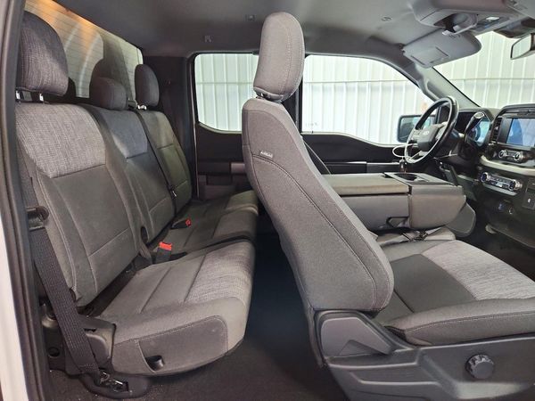 2021 FORD F150
