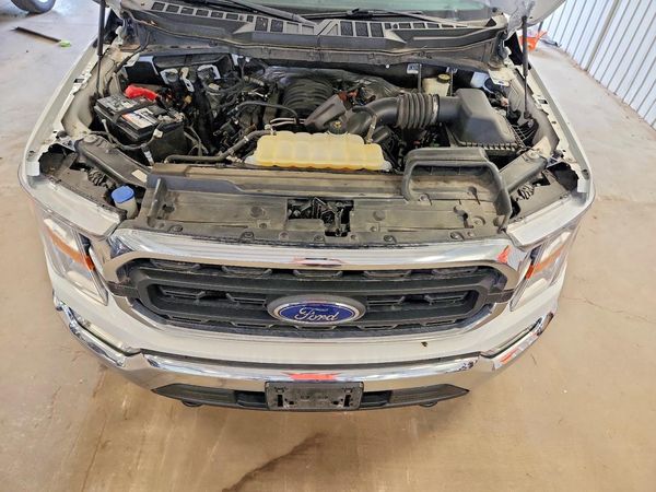 2021 FORD F150