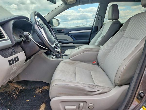 2016 TOYOTA HIGHLANDER Base/Hybrid