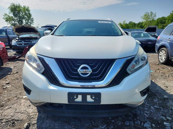2018 NISSAN MURANO