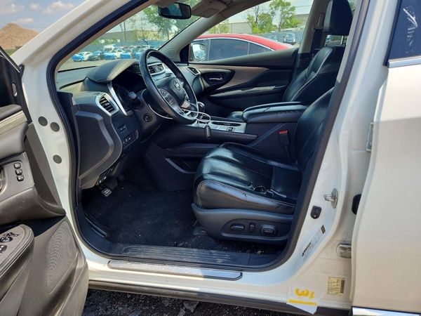 2018 NISSAN MURANO