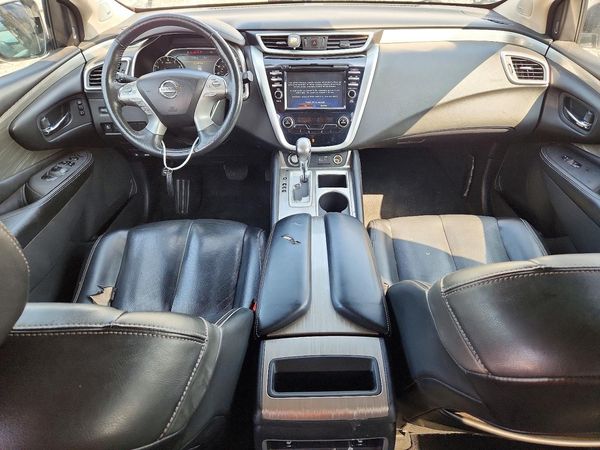 2018 NISSAN MURANO