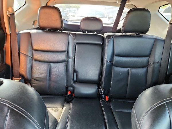 2018 NISSAN MURANO