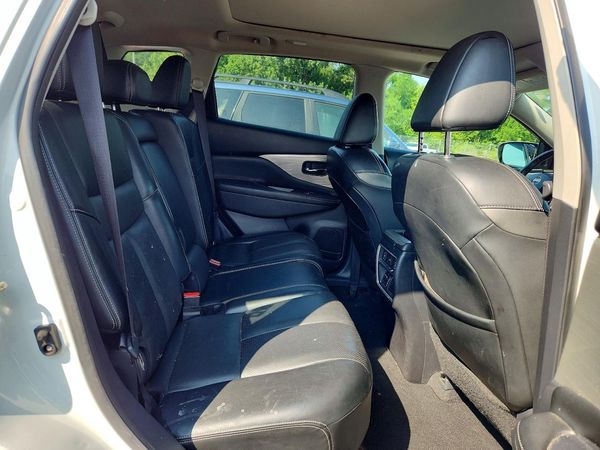 2018 NISSAN MURANO