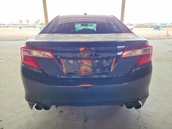 2013 TOYOTA CAMRY