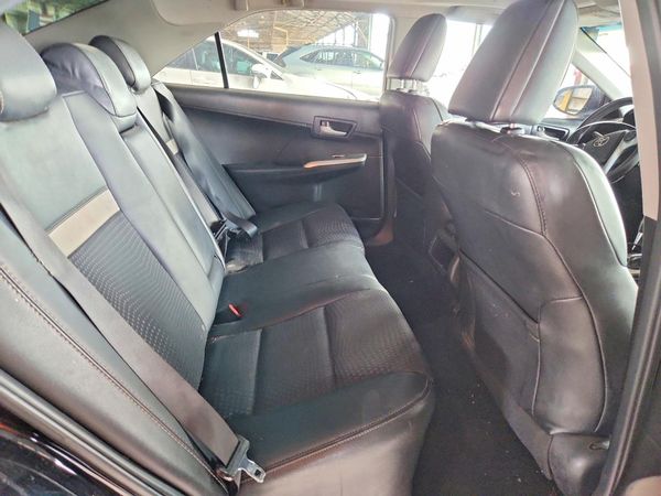 2013 TOYOTA CAMRY