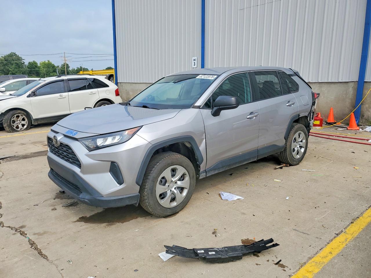 2022 TOYOTA RAV4 LE