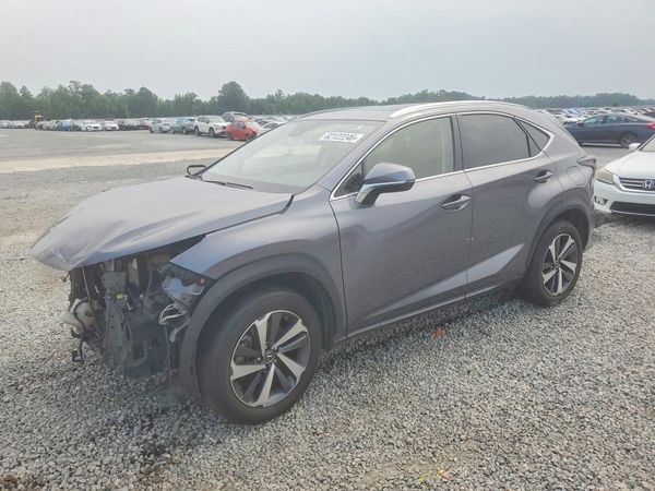 2020 LEXUS NX 300 Premium