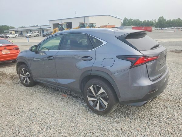 2020 LEXUS NX 300 Premium