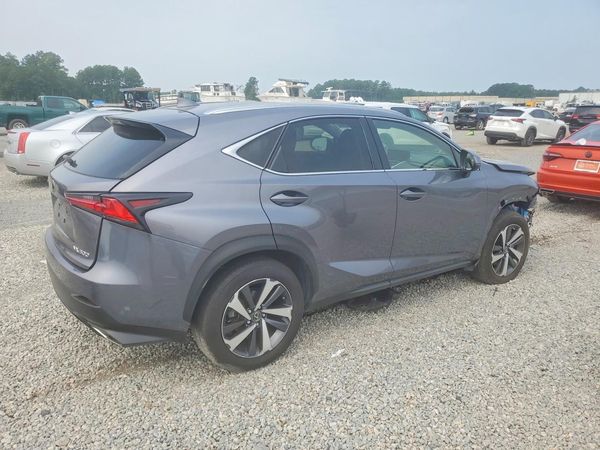 2020 LEXUS NX 300 Premium