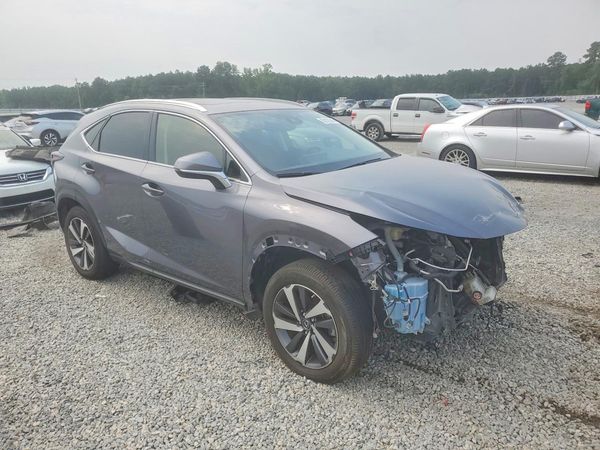 2020 LEXUS NX 300 Premium