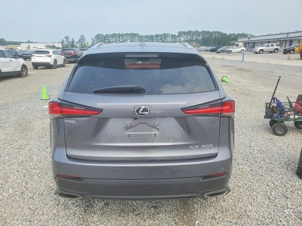 2020 LEXUS NX 300 Premium