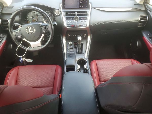 2020 LEXUS NX 300 Premium