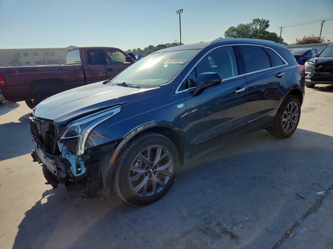 2019 CADILLAC XT5 Luxury