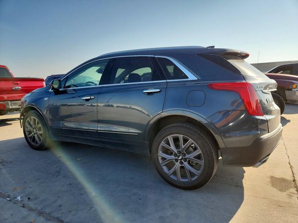 2019 CADILLAC XT5 Luxury