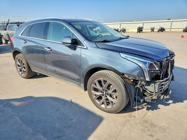 2019 CADILLAC XT5 Luxury