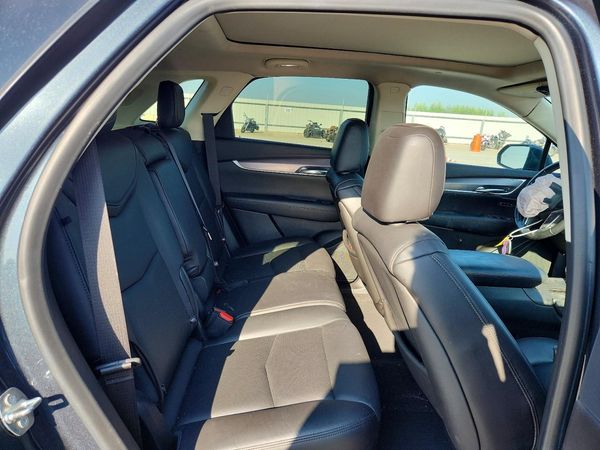 2019 CADILLAC XT5 Luxury