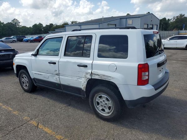 2016 JEEP PATRIOT SPORT FWD
