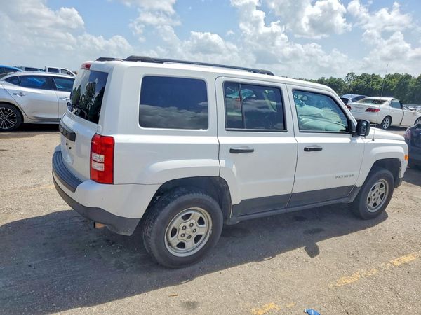 2016 JEEP PATRIOT SPORT FWD