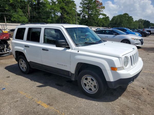 2016 JEEP PATRIOT SPORT FWD