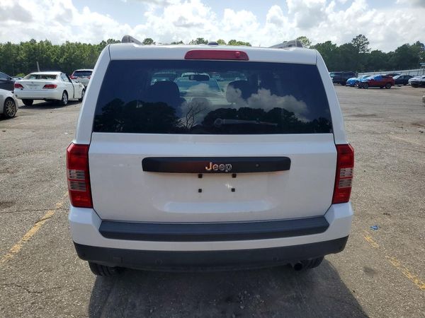 2016 JEEP PATRIOT SPORT FWD