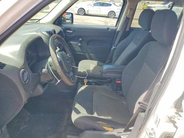 2016 JEEP PATRIOT SPORT FWD