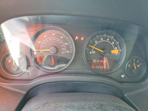 2016 JEEP PATRIOT SPORT FWD