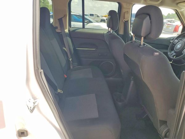 2016 JEEP PATRIOT SPORT FWD