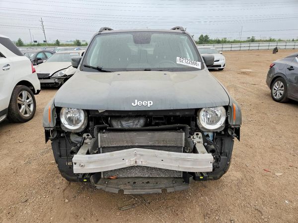 2020 JEEP RENEGADE Latitude, Longitude