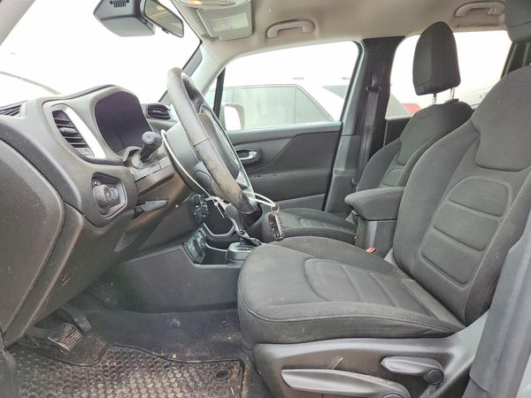 2020 JEEP RENEGADE Latitude, Longitude