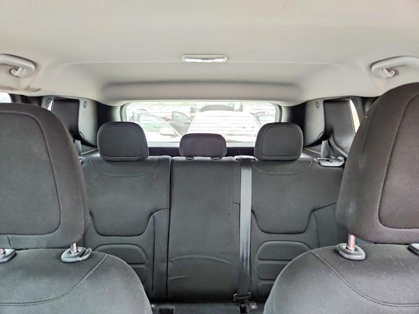 2020 JEEP RENEGADE Latitude, Longitude
