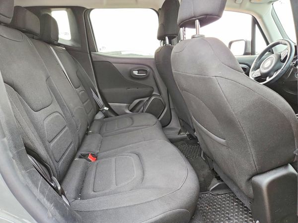 2020 JEEP RENEGADE Latitude, Longitude