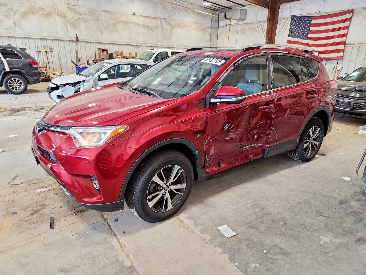 2018 TOYOTA RAV4