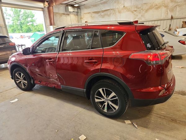 2018 TOYOTA RAV4