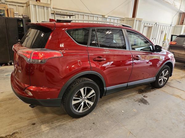 2018 TOYOTA RAV4