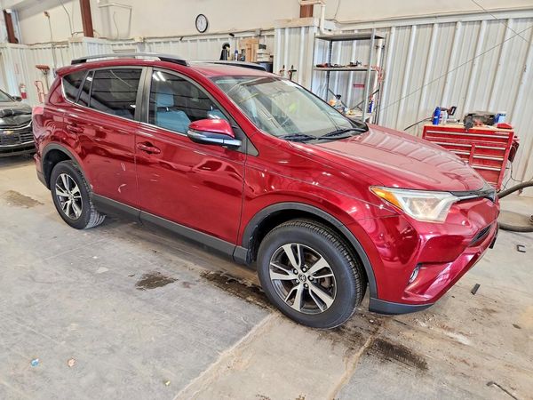 2018 TOYOTA RAV4
