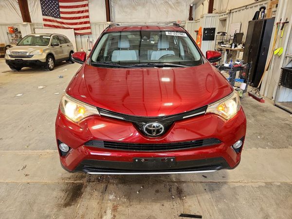 2018 TOYOTA RAV4