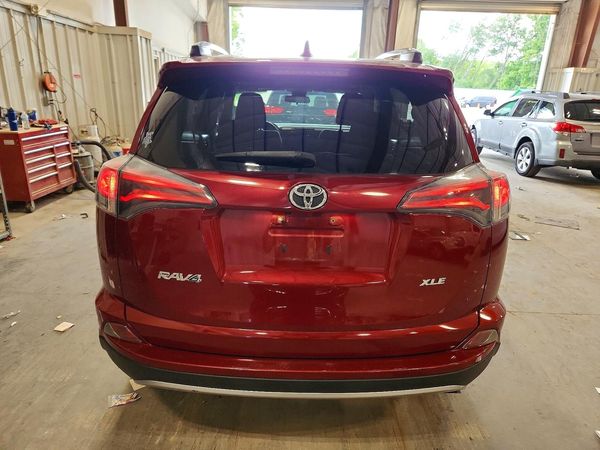 2018 TOYOTA RAV4