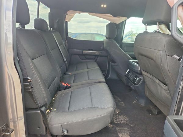 2022 FORD F150 SuperCrew