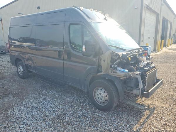 2023 RAM PROMASTER 3500 High Roof
