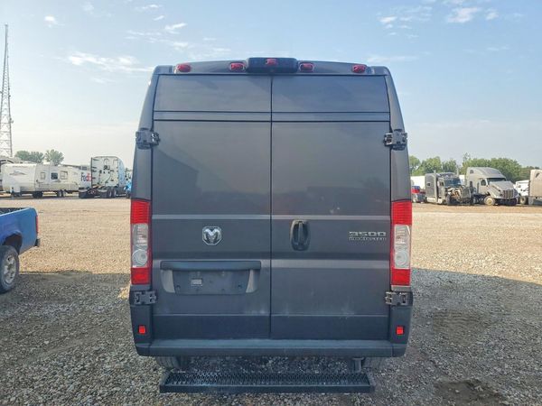2023 RAM PROMASTER 3500 High Roof