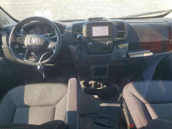 2023 RAM PROMASTER 3500 High Roof