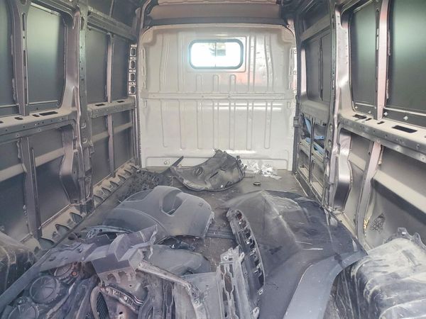 2023 RAM PROMASTER 3500 High Roof