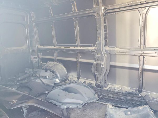 2023 RAM PROMASTER 3500 High Roof