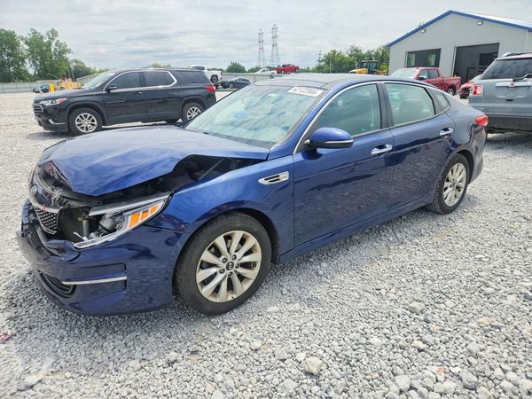 2017 KIA OPTIMA EX/EX Prem/EX Prem Plus