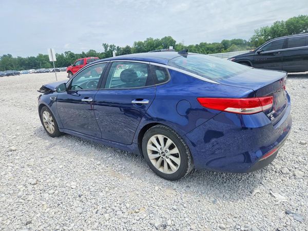 2017 KIA OPTIMA EX/EX Prem/EX Prem Plus