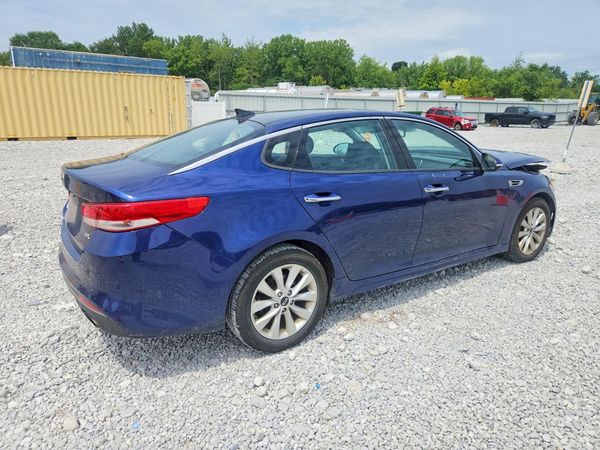2017 KIA OPTIMA EX/EX Prem/EX Prem Plus